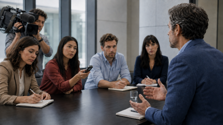 Relations presse : créer les conditions de la confiance