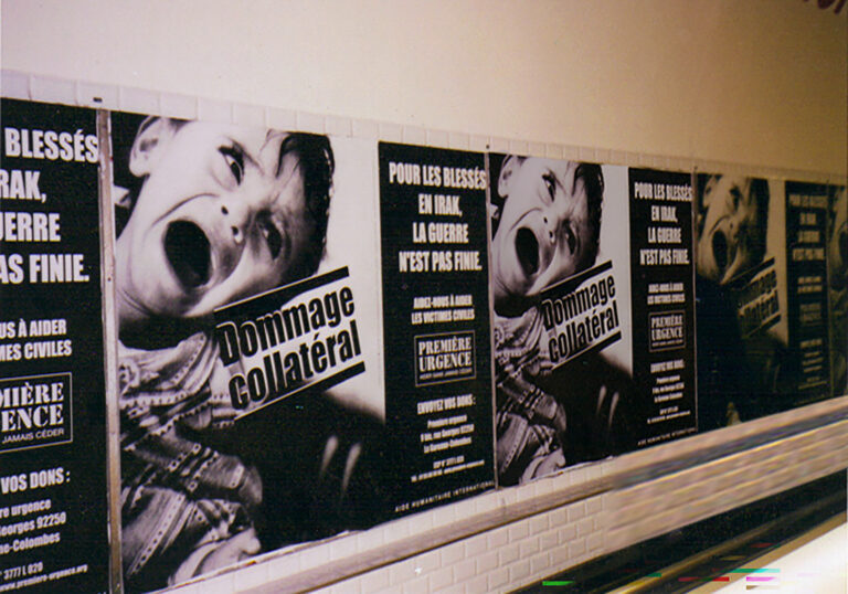 Affirmer l’identité militante d’une ONG