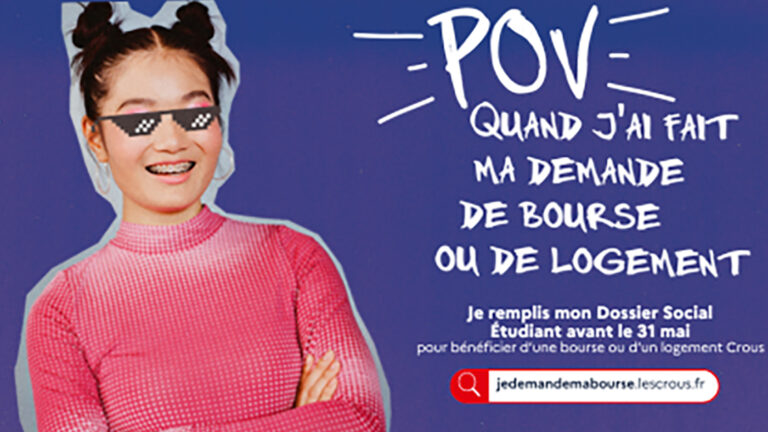 Le Dossier social étudiant : informer pour lutter contre le non-recours